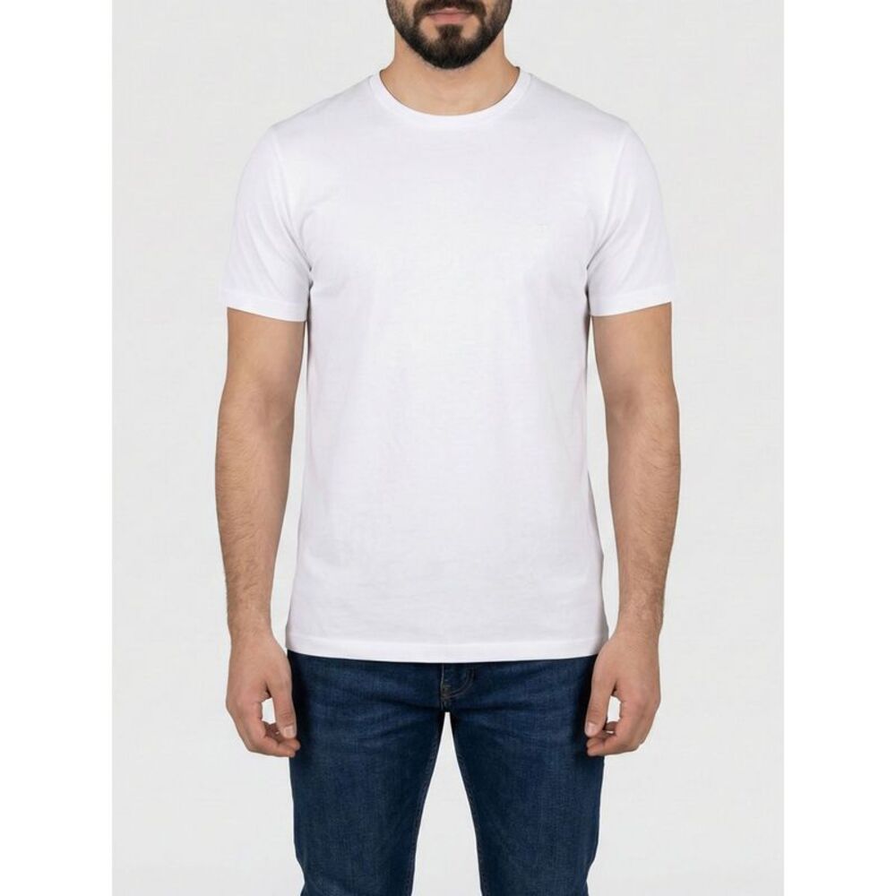 Dondup Men Basic Cotton T-Shirt Dondup